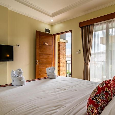 Mejore Beach Hotel Amed Eksteriør billede
