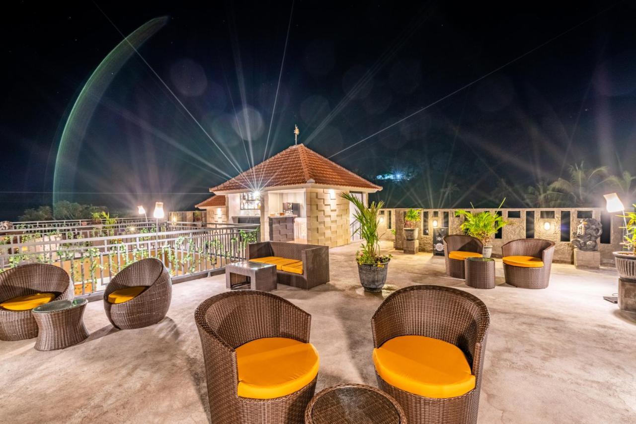 Mejore Beach Hotel Amed Eksteriør billede