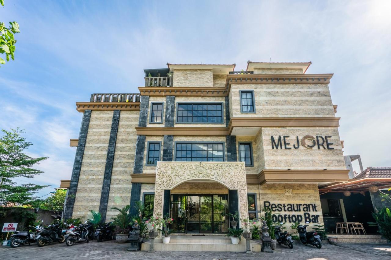 Mejore Beach Hotel Amed Eksteriør billede