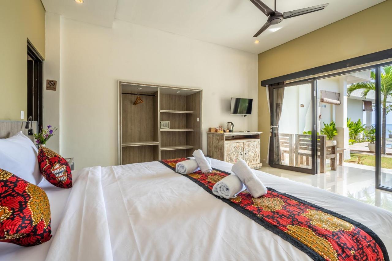 Mejore Beach Hotel Amed Eksteriør billede