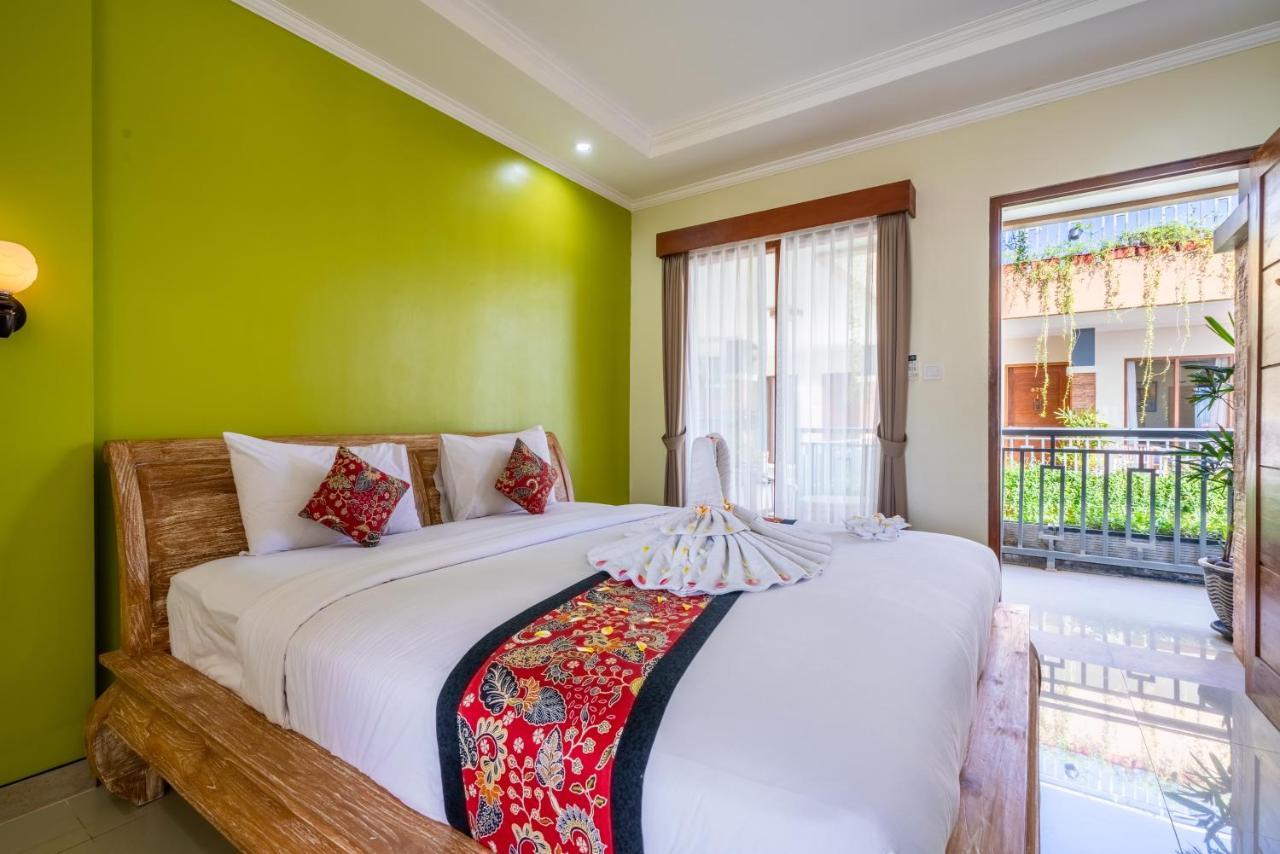 Mejore Beach Hotel Amed Eksteriør billede