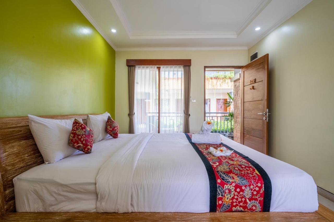 Mejore Beach Hotel Amed Eksteriør billede