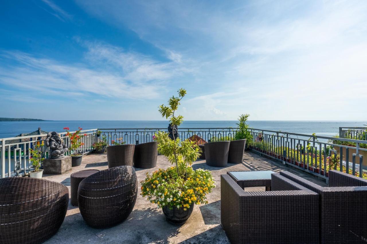 Mejore Beach Hotel Amed Eksteriør billede