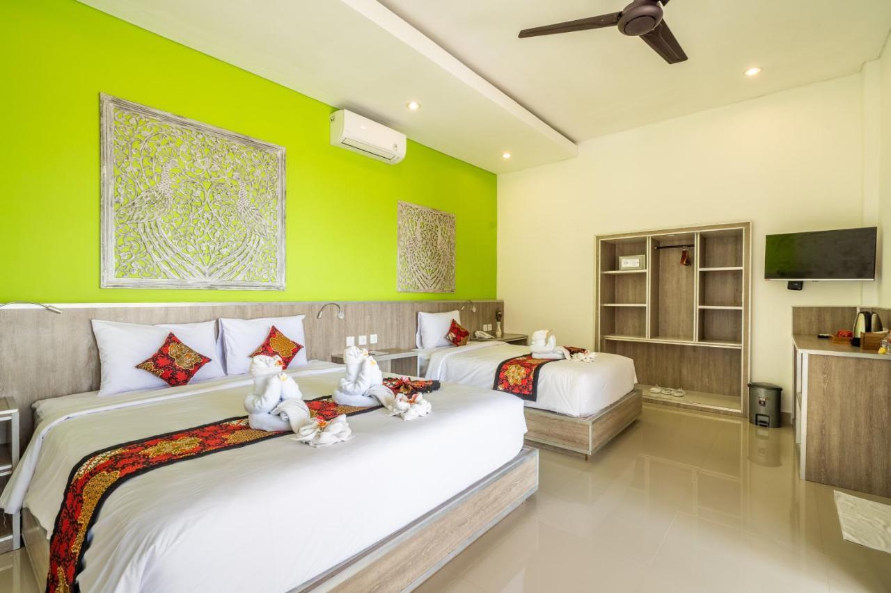 Mejore Beach Hotel Amed Eksteriør billede