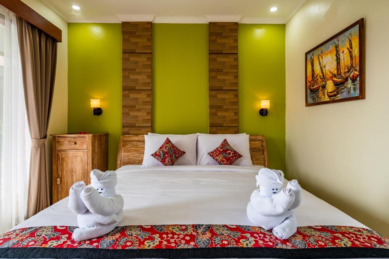 Mejore Beach Hotel Amed Eksteriør billede