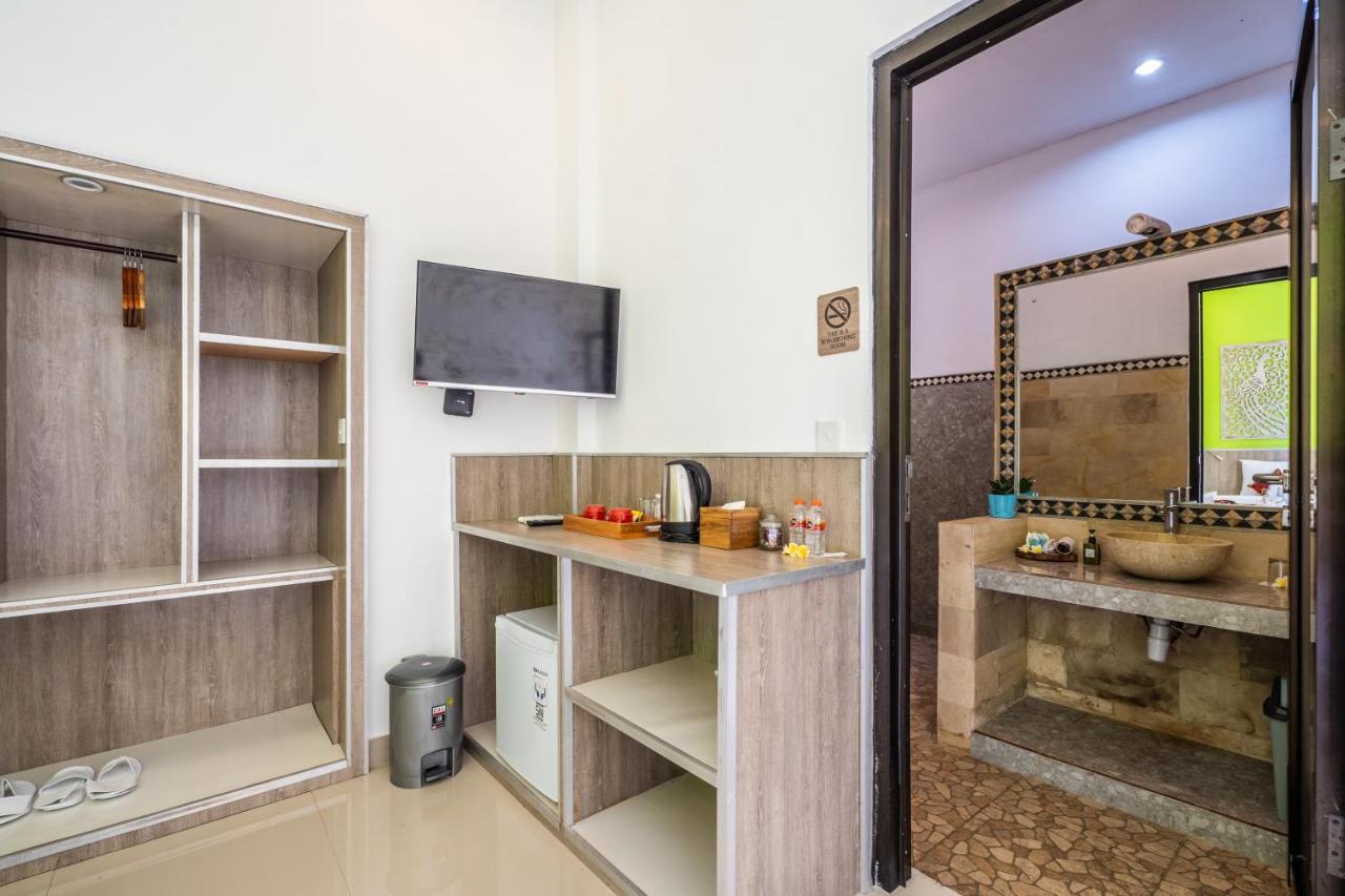 Mejore Beach Hotel Amed Eksteriør billede