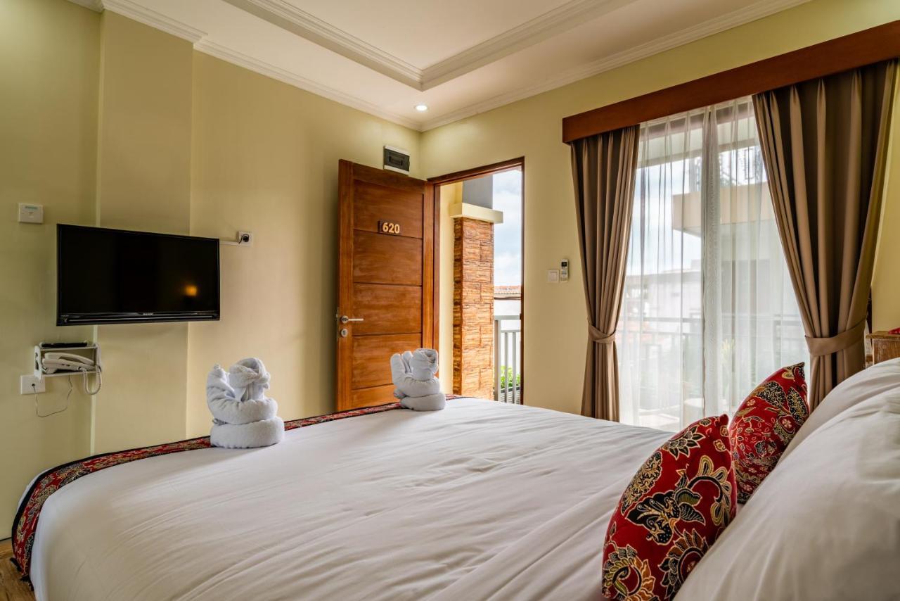 Mejore Beach Hotel Amed Eksteriør billede