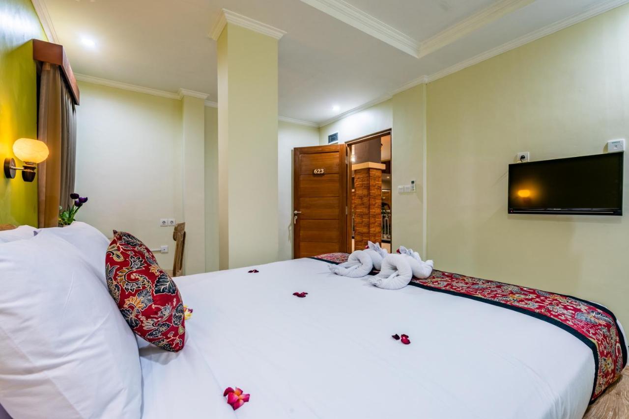 Mejore Beach Hotel Amed Eksteriør billede
