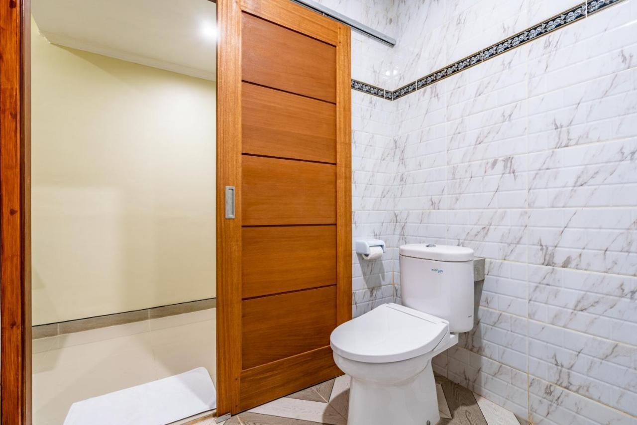 Mejore Beach Hotel Amed Eksteriør billede