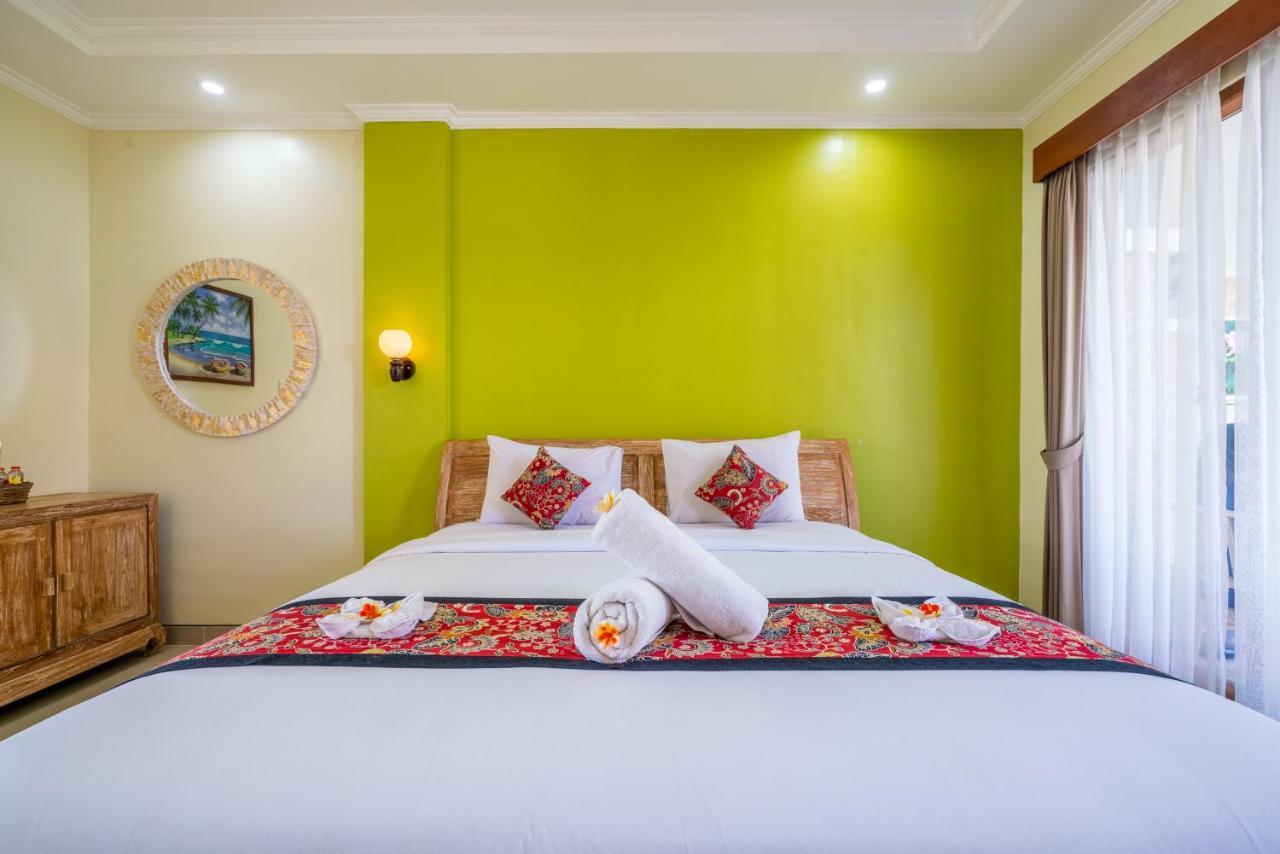 Mejore Beach Hotel Amed Eksteriør billede