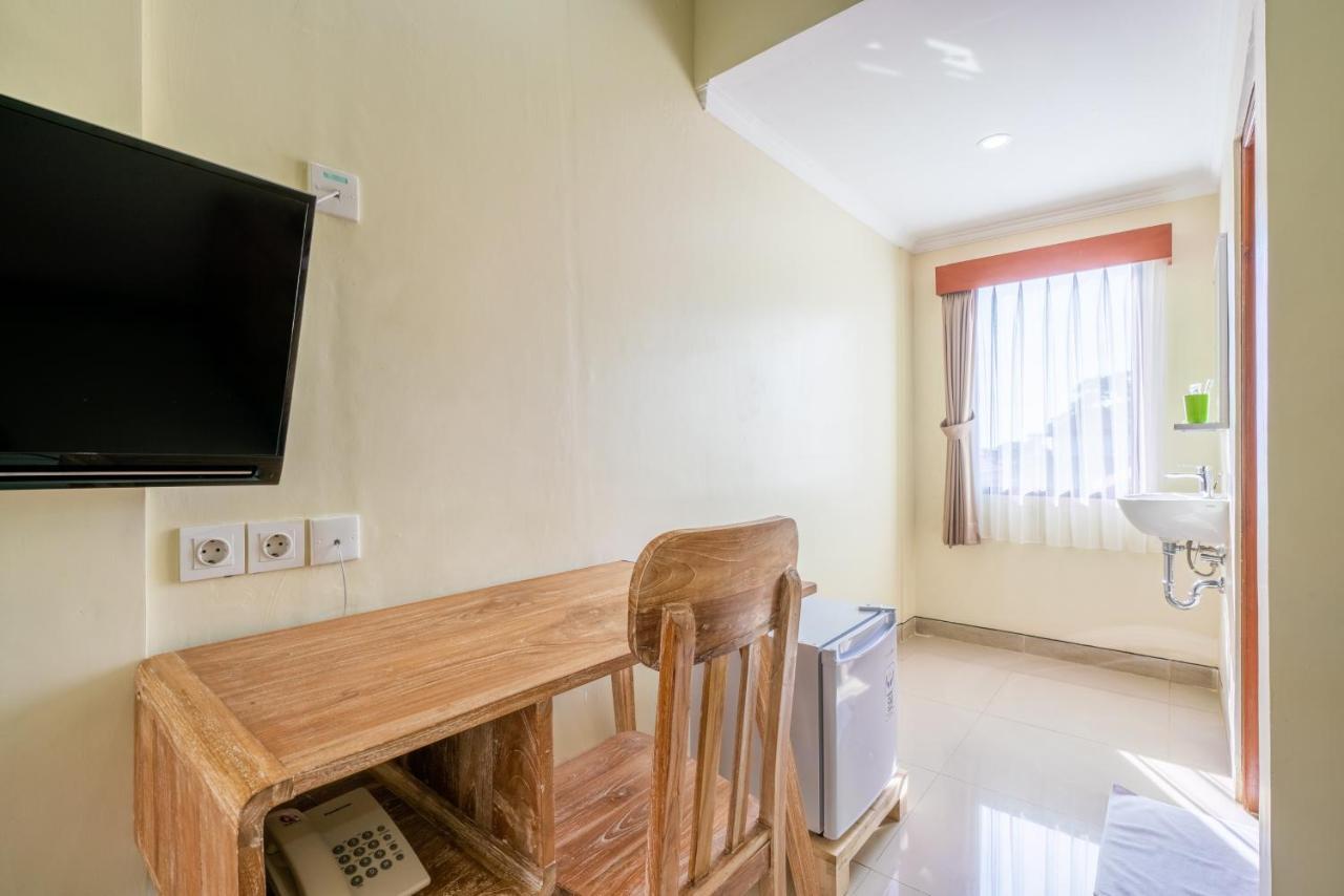 Mejore Beach Hotel Amed Eksteriør billede
