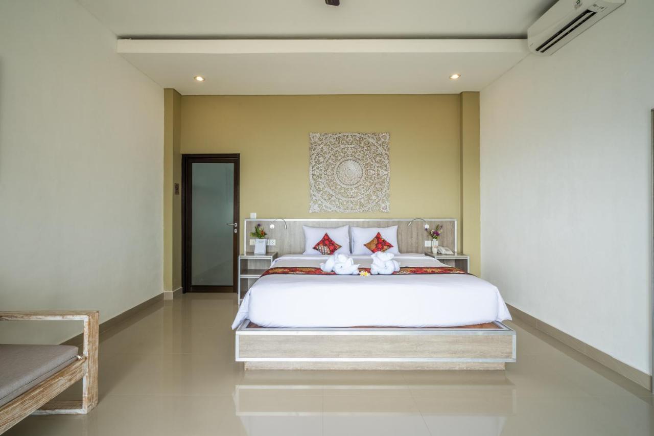Mejore Beach Hotel Amed Eksteriør billede