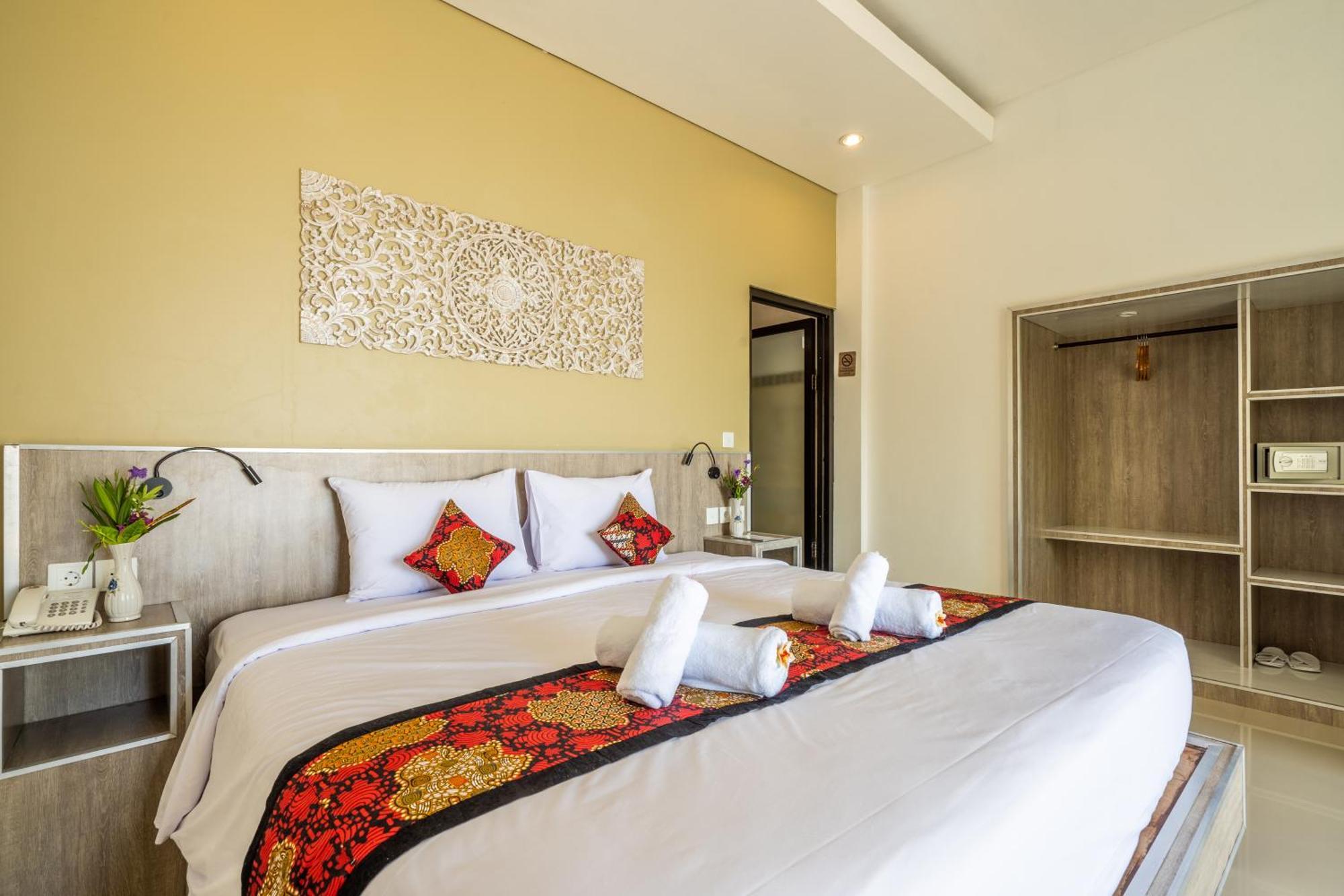 Mejore Beach Hotel Amed Eksteriør billede